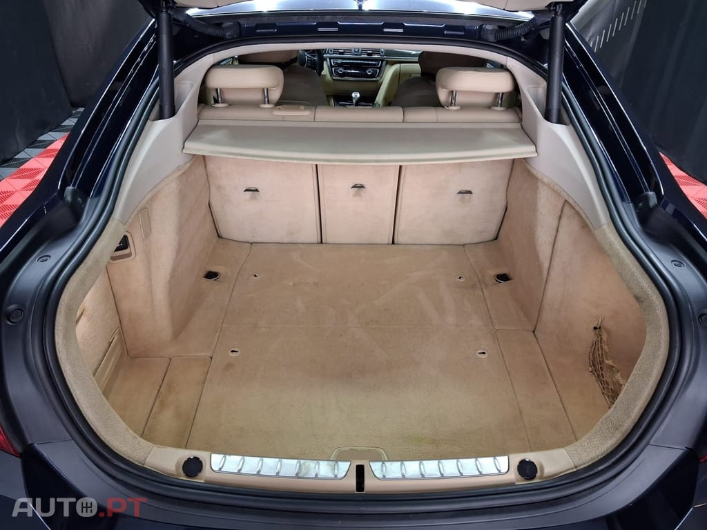 BMW 420 d Line Luxury