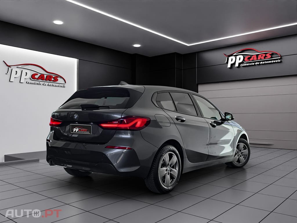 BMW 116 d Advantage Auto