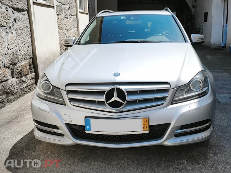 Mercedes-Benz C 220 Avantgarde