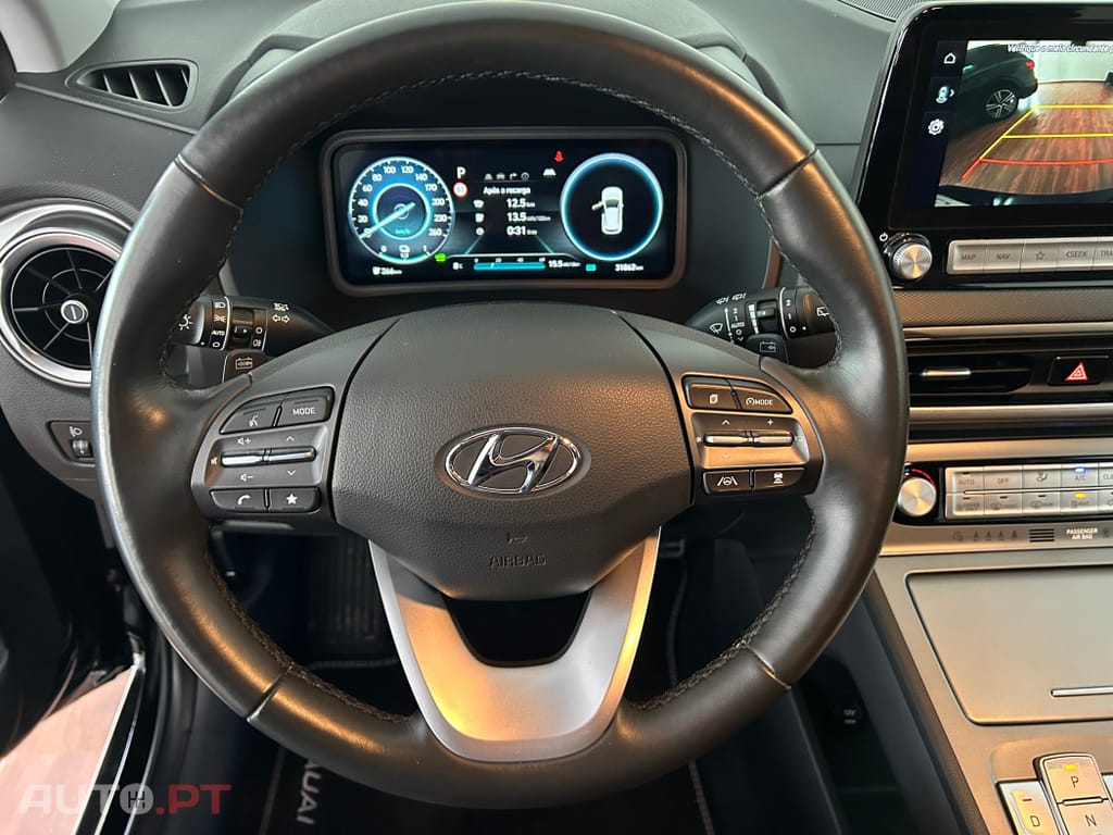 Hyundai Kauai 39 kWh Vanguard