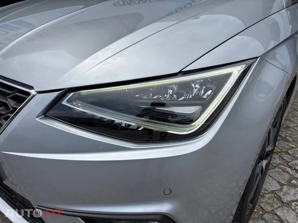 Seat Ibiza 1.0 TSI FR DSG