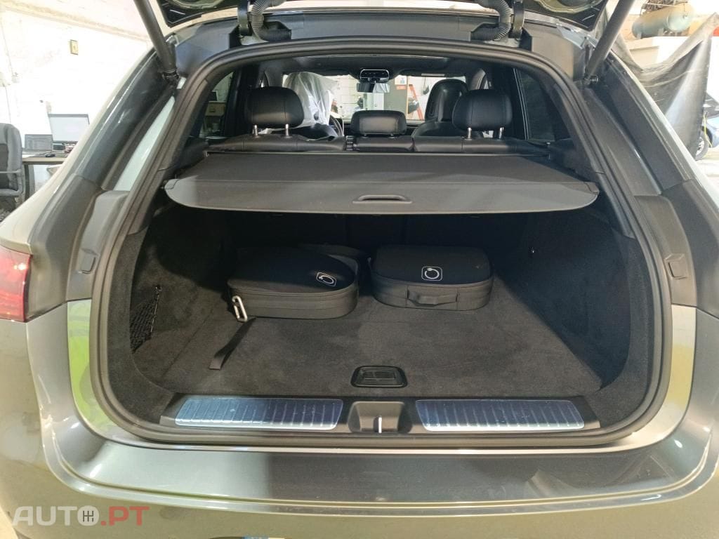 Mercedes-Benz EQE SUV 350+ Edition