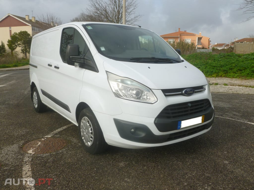 Ford Transit Custom 2.2 TDCI 125 TREND