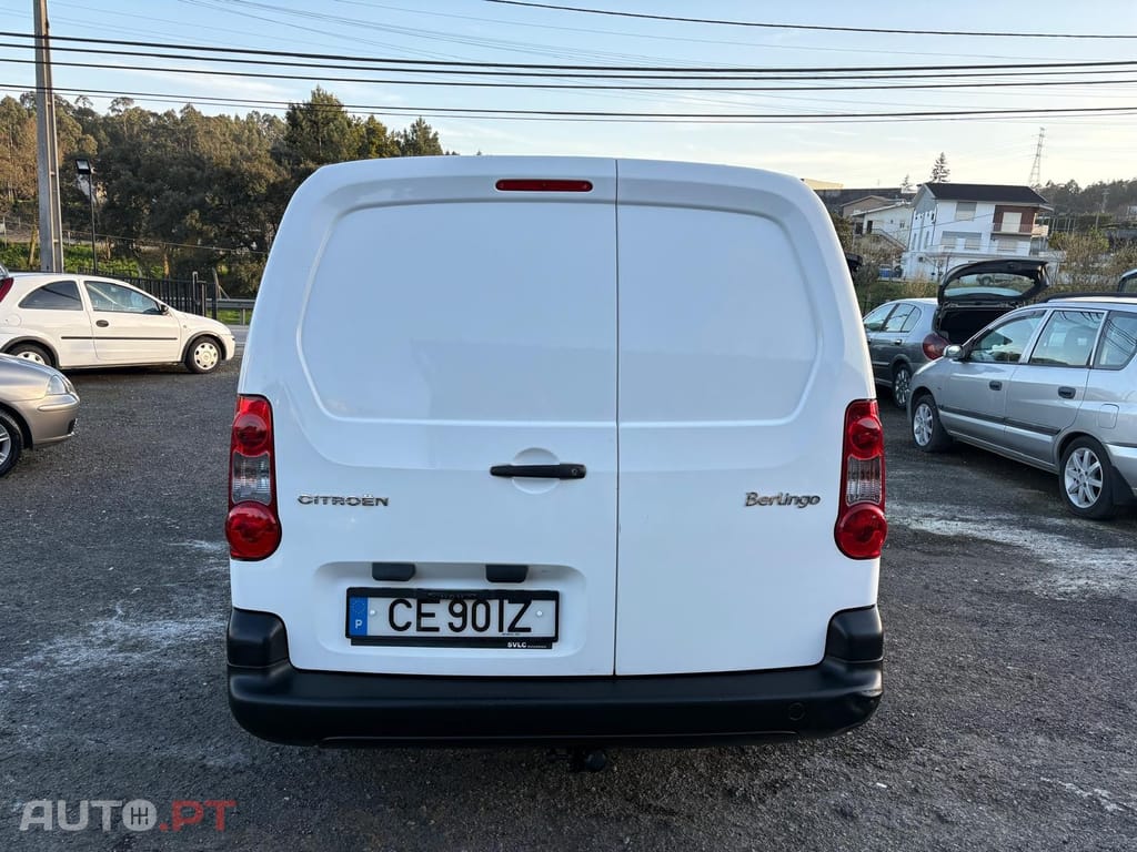 Citroen Berlingo 1.6 HDi 800 3L Longo