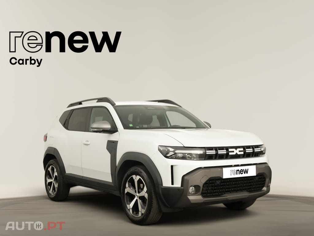 Dacia Duster Duster 1.0 TCe ECO-G Journey Bi-Fuel