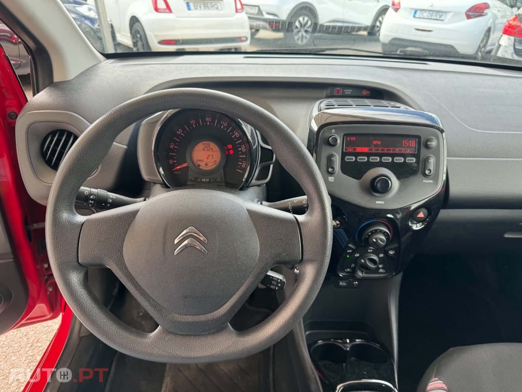 Citroen C1 1.0 VTi Feel