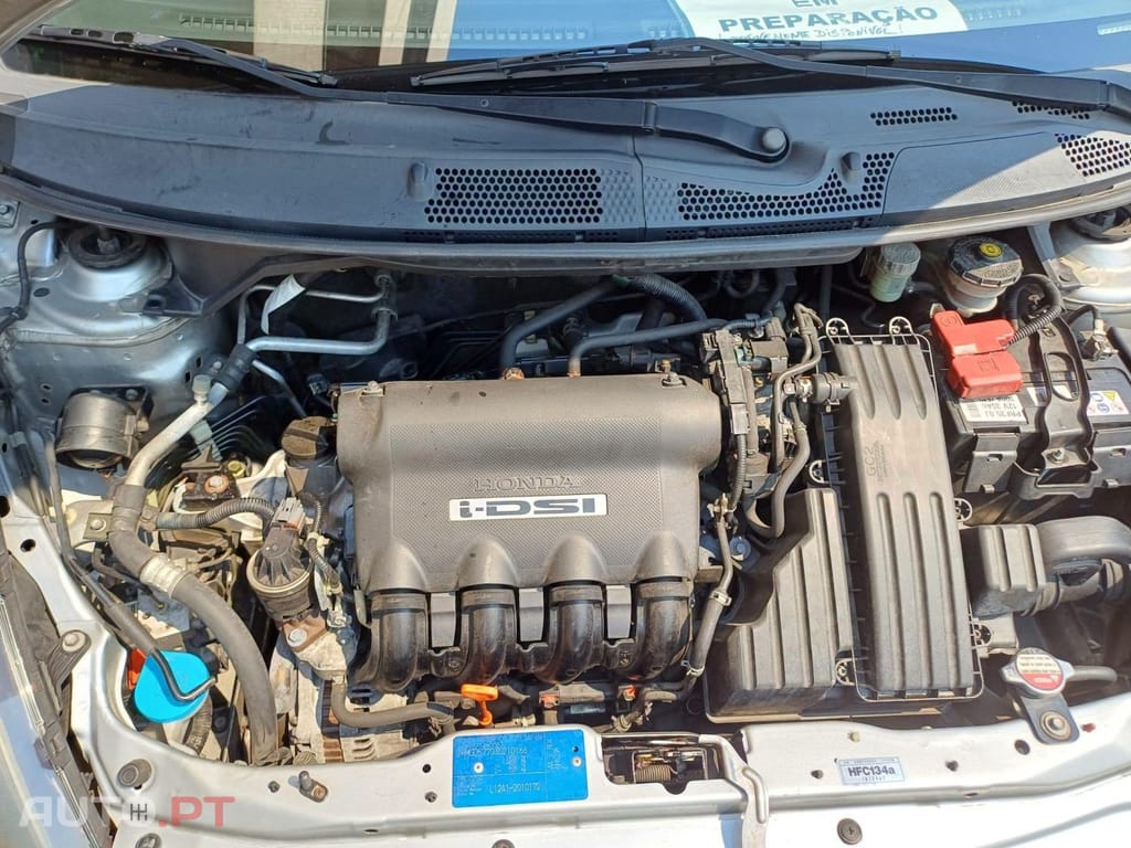 Honda Jazz 1.2 LS AC