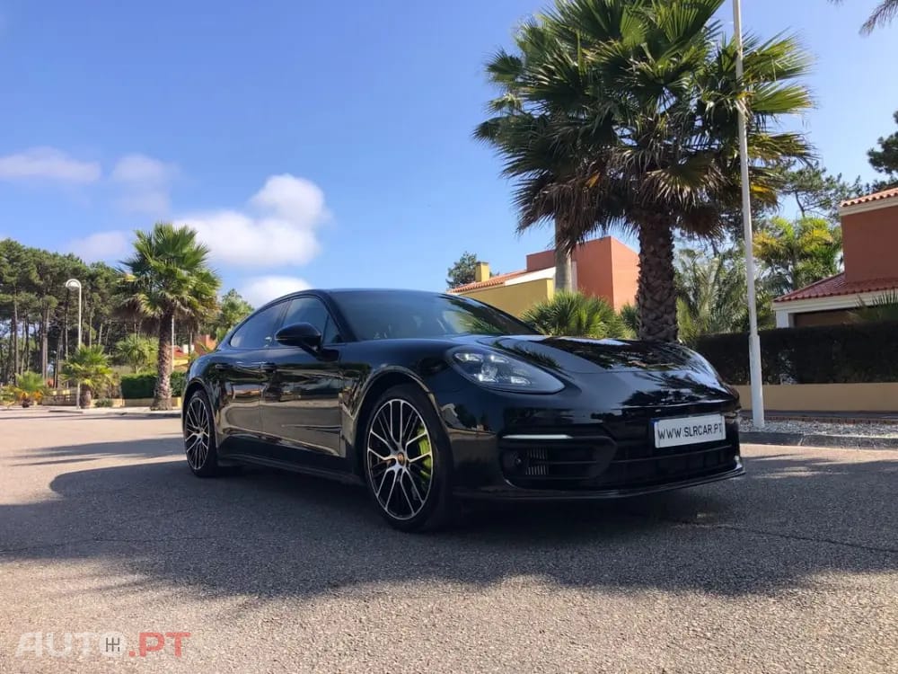 Porsche Panamera 4S E-Hybrid Executive
