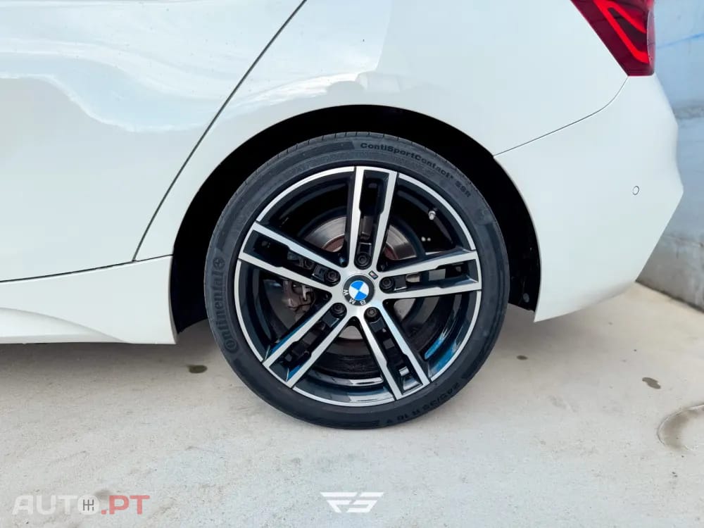 BMW 116 d Pack M Shadow Auto