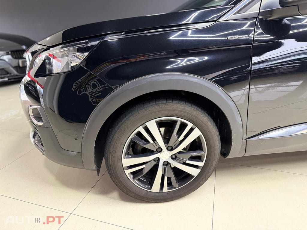 Peugeot 3008 1.2 PureTech GT Line