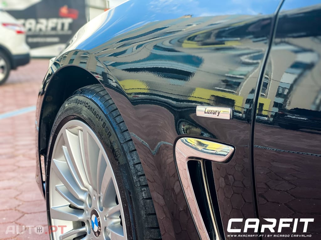 BMW 420 d Line Luxury Auto