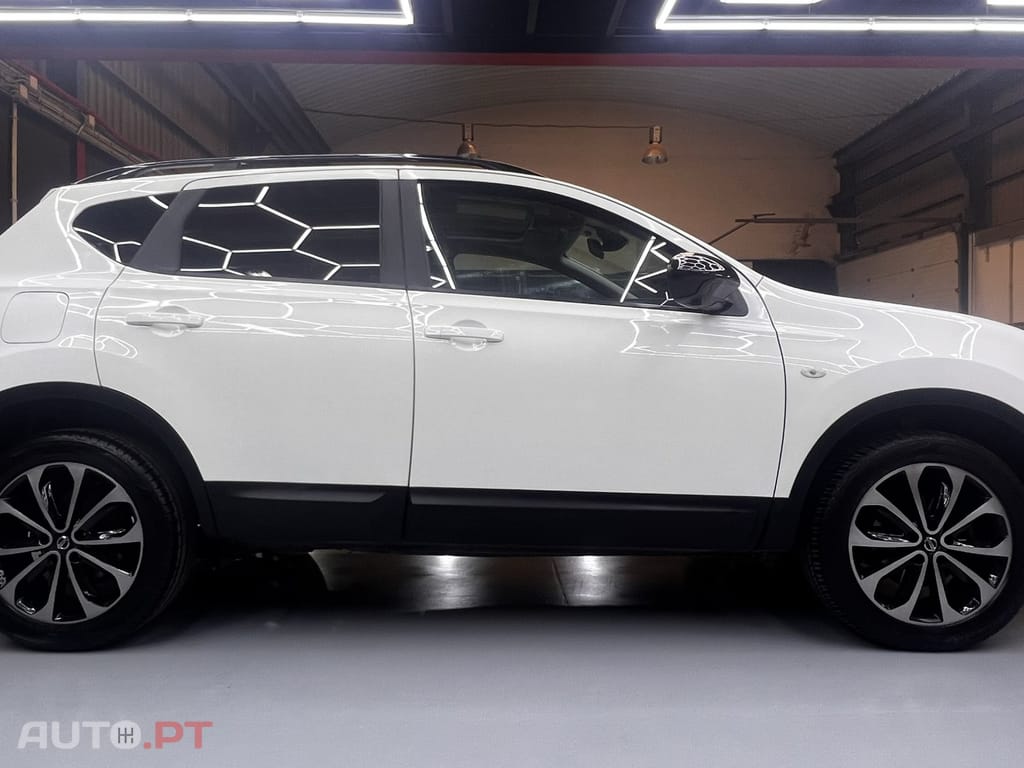 Nissan Qashqai 1.6 dCi Tekna Sport 18 S&S