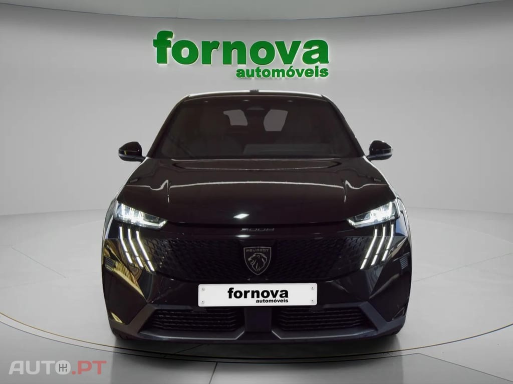 Peugeot 3008 1.2 Hybrid Allure e-DCS6