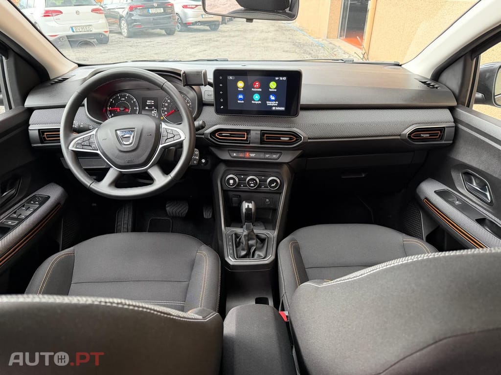 Dacia Sandero 1.0 TCe Stepway Expression CVT