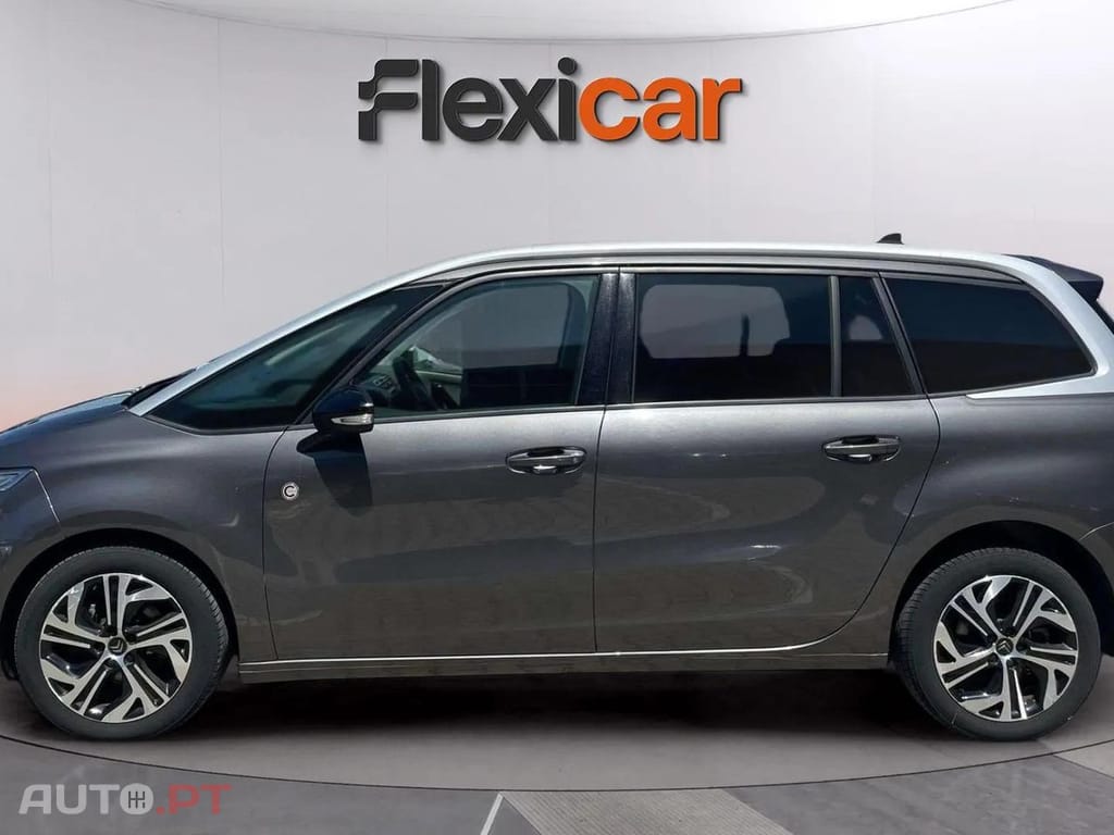 Citroen Grand C4 SpaceTourer 1.5 BlueHDi C-Series