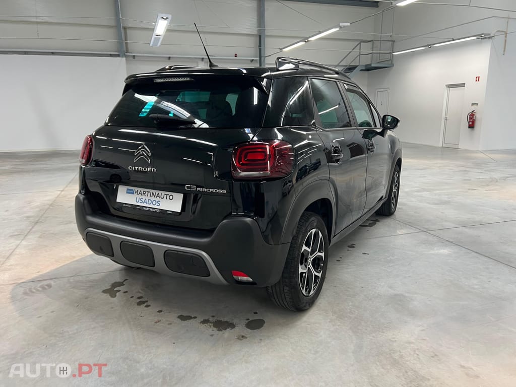 Citroen C3 Aircross 1.2 PureTech C-Series