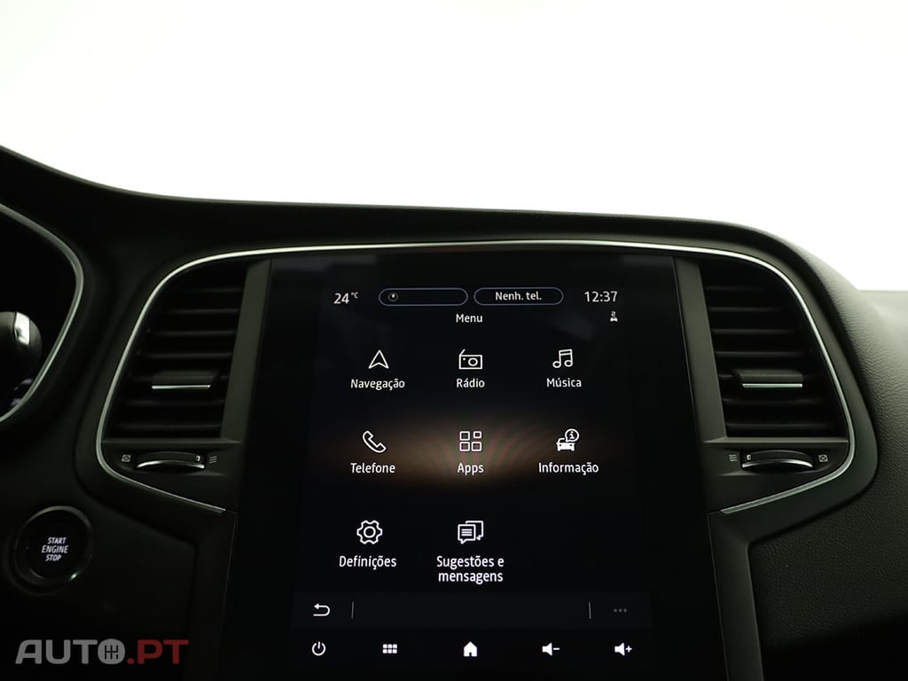 Renault Mégane Mégane ST 1.5 Blue dCi Techno