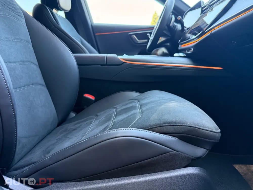 Mercedes-Benz E 300 de AMG LINE