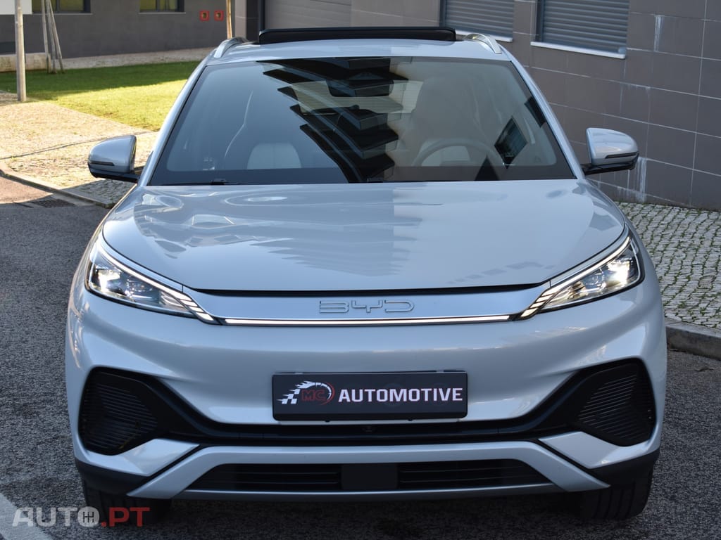 BYD Atto 3 60.48 kWh Design