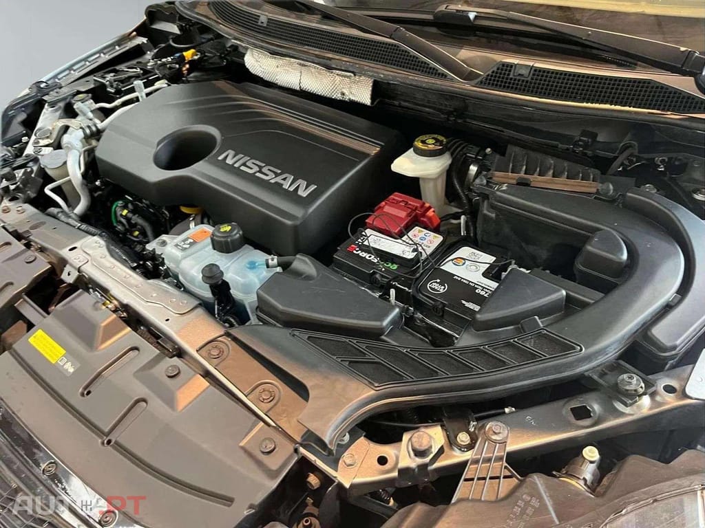 Nissan Qashqai 1.5 DCI Business DCT