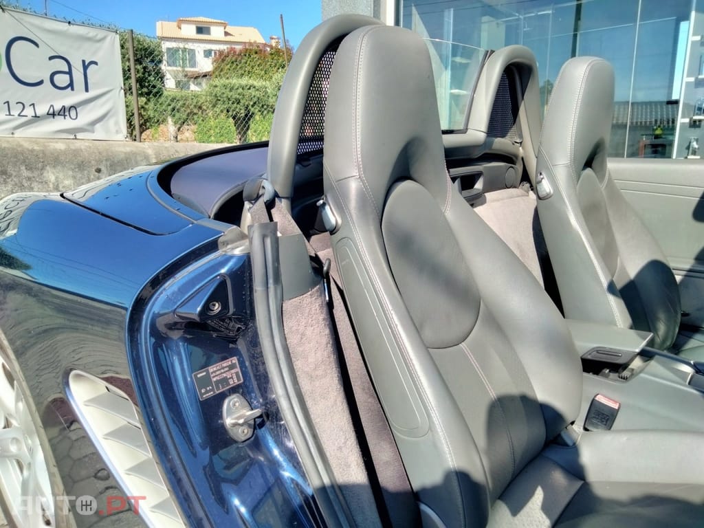 Porsche Boxster Boxster 2.7