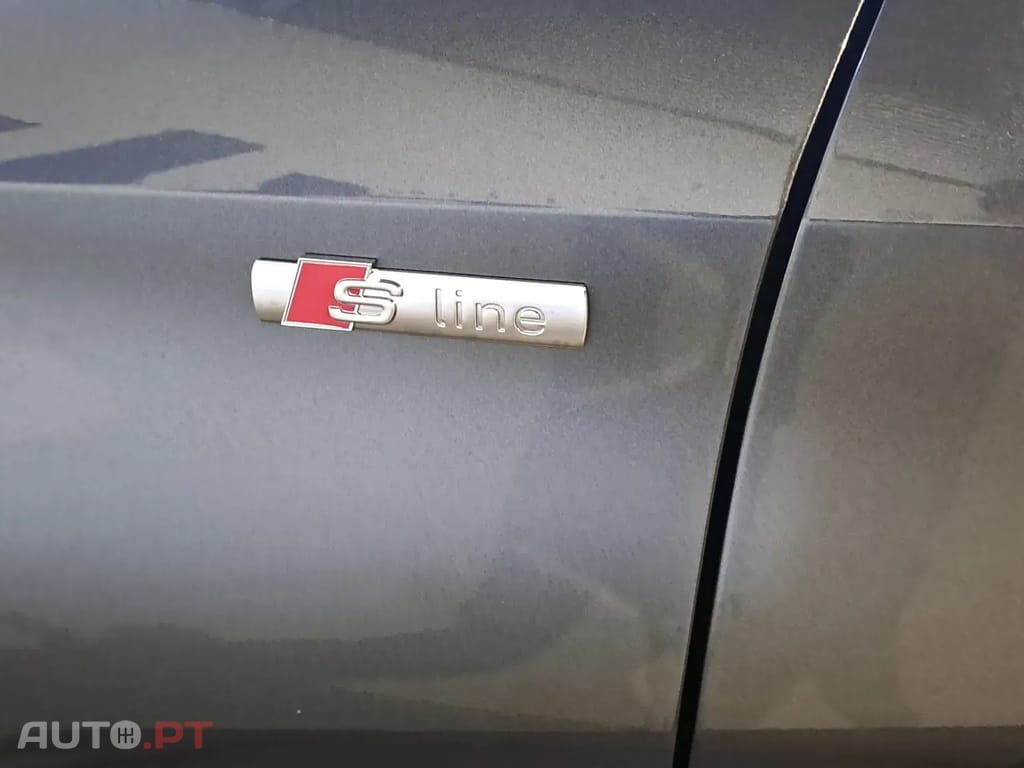 Audi A3 30 TDI S line S tronic