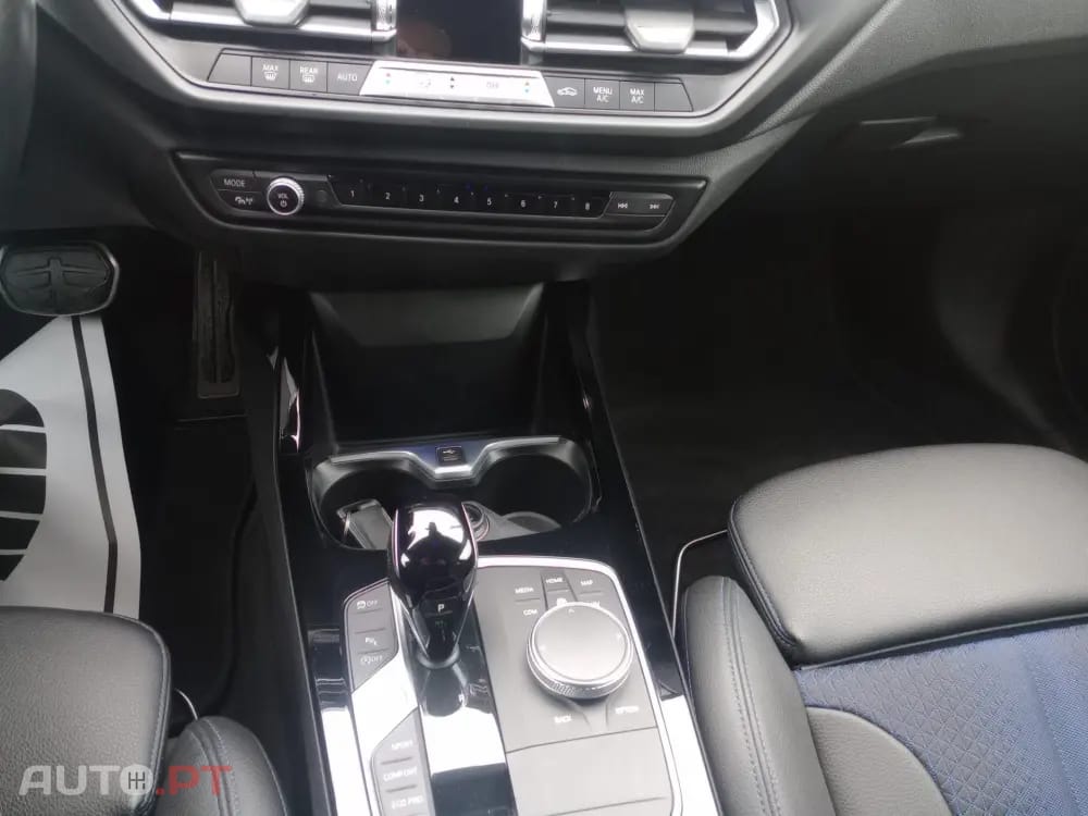 BMW 216 d Pack Desportivo M