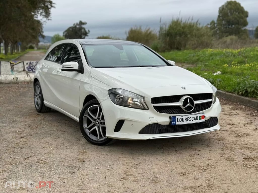Mercedes-Benz A 180 CDI BE Style Aut.