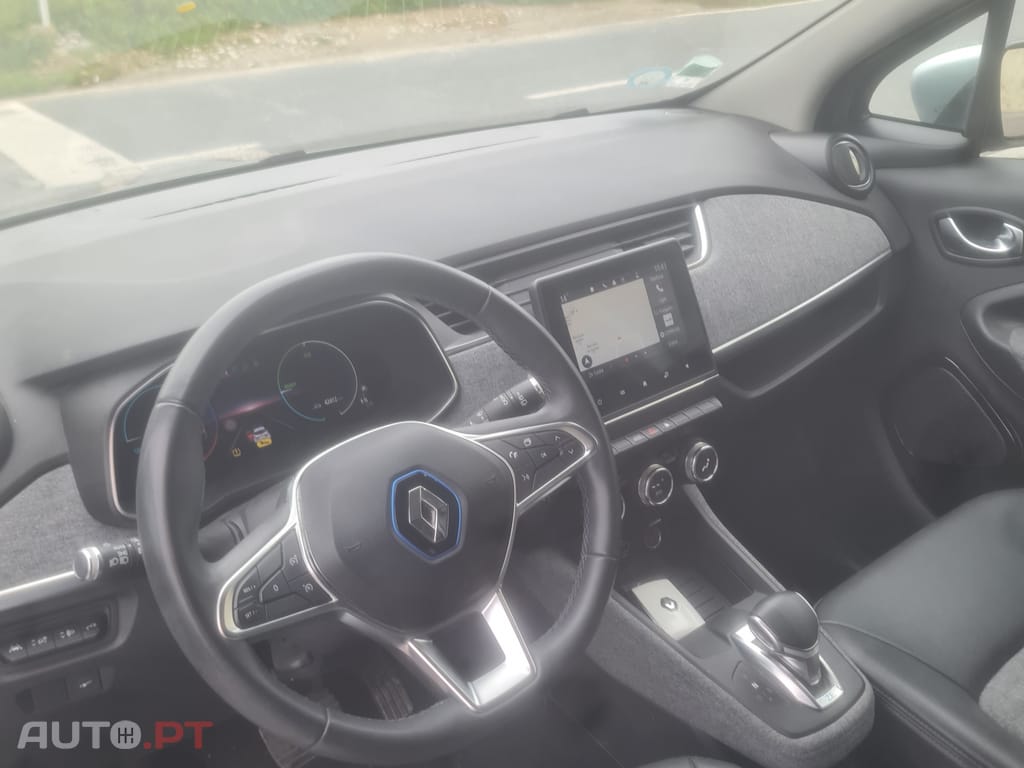 Renault Zoe R110 52 KW