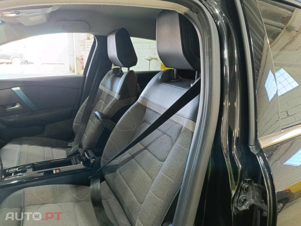 Citroen e-C4 50 kWh Feel Pack