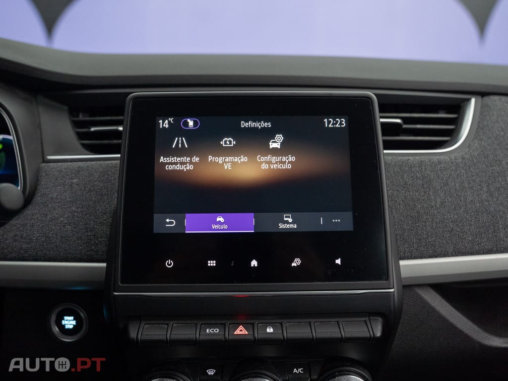 Renault Zoe (c/ Bateria) Intens 50