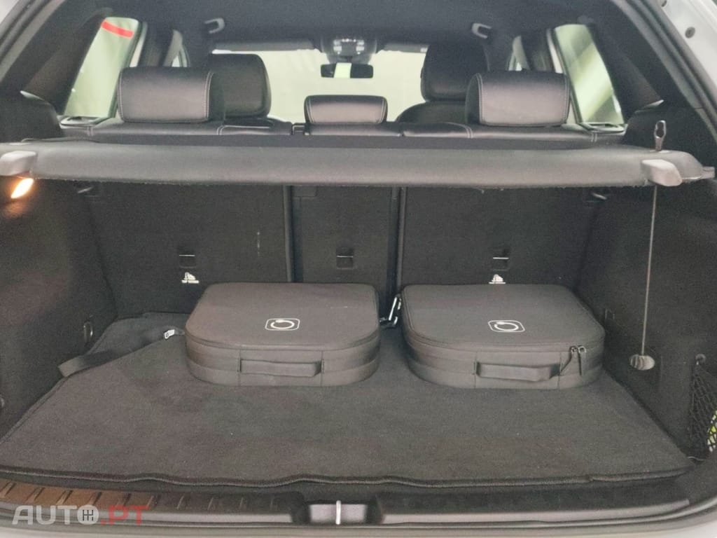 Mercedes-Benz EQA 250 Progressive