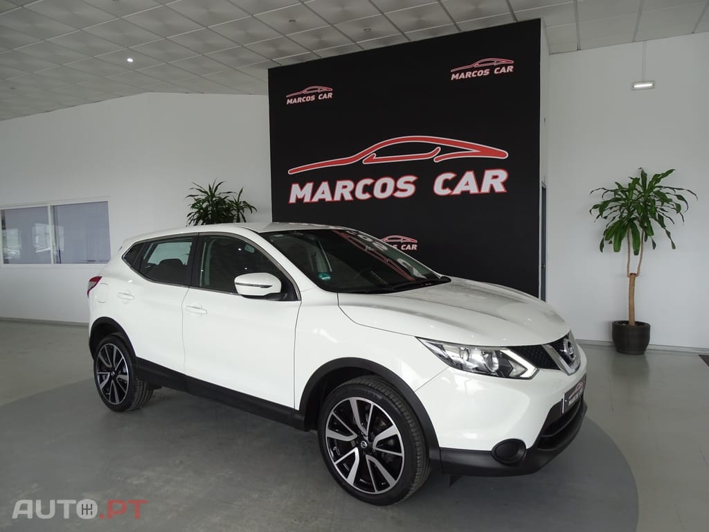 Nissan Qashqai 1.2 DIG-T Acenta