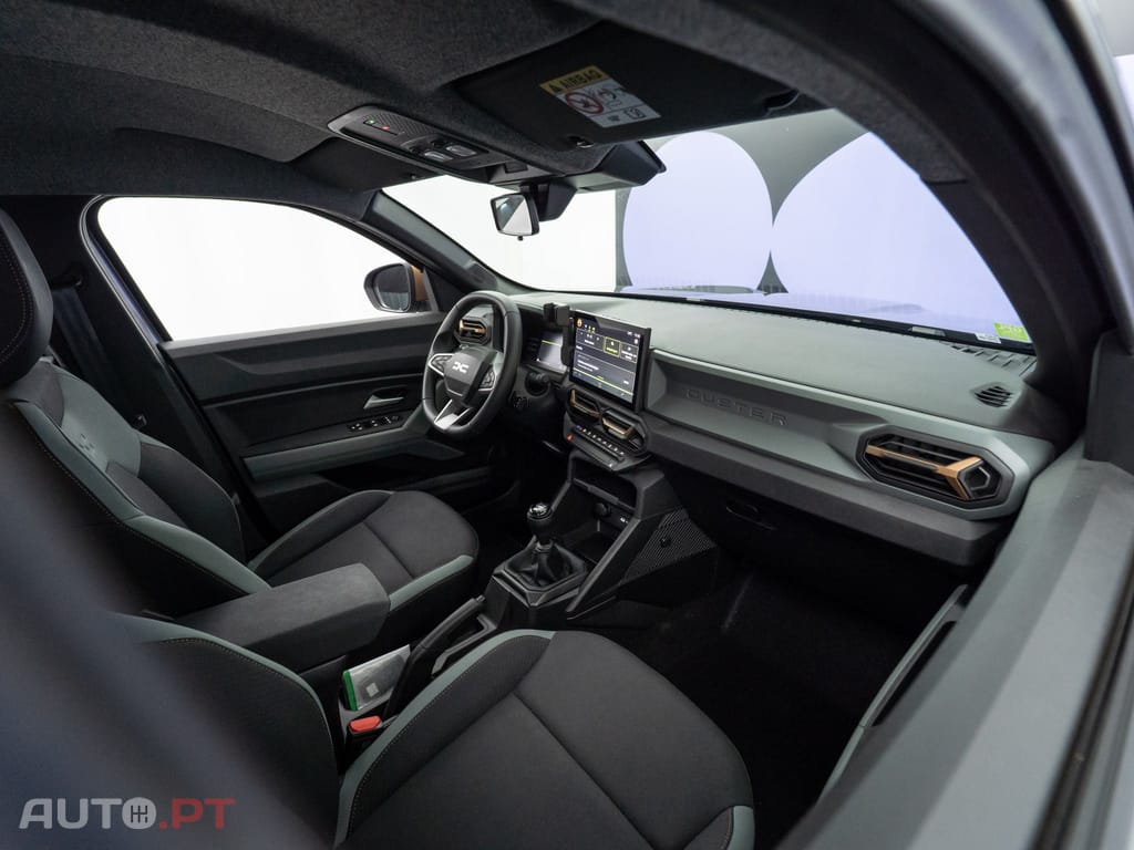 Dacia Duster 1.0 TCe ECO-G Extreme Bi-Fuel