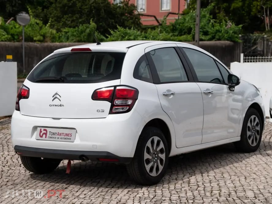 Citroen C3 1.2 PureTech Feel