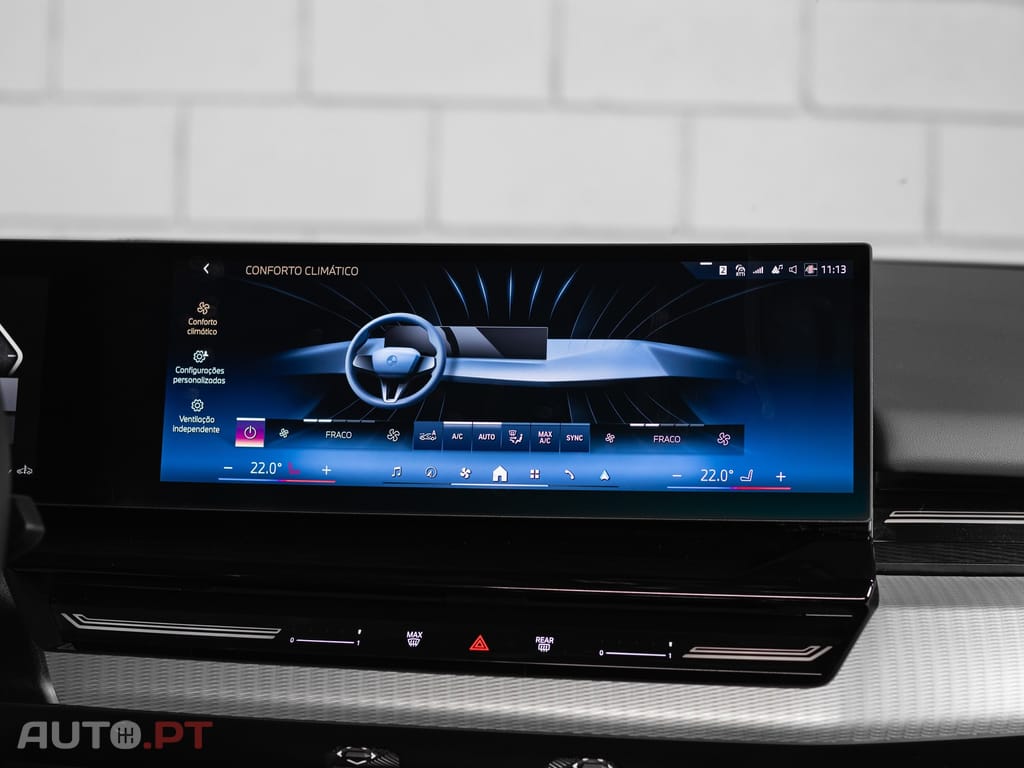 BMW 520 d Pack Desportivo M