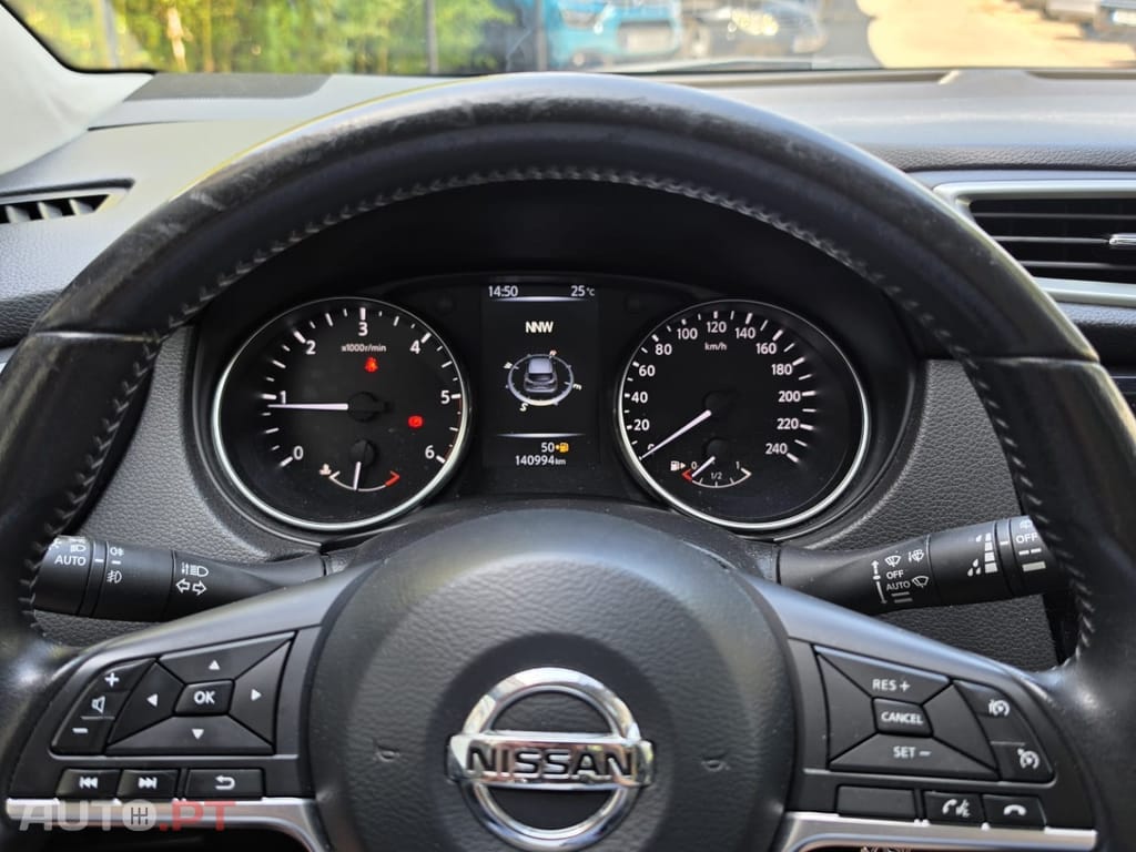 Nissan Qashqai 1.5 dCi Tekna