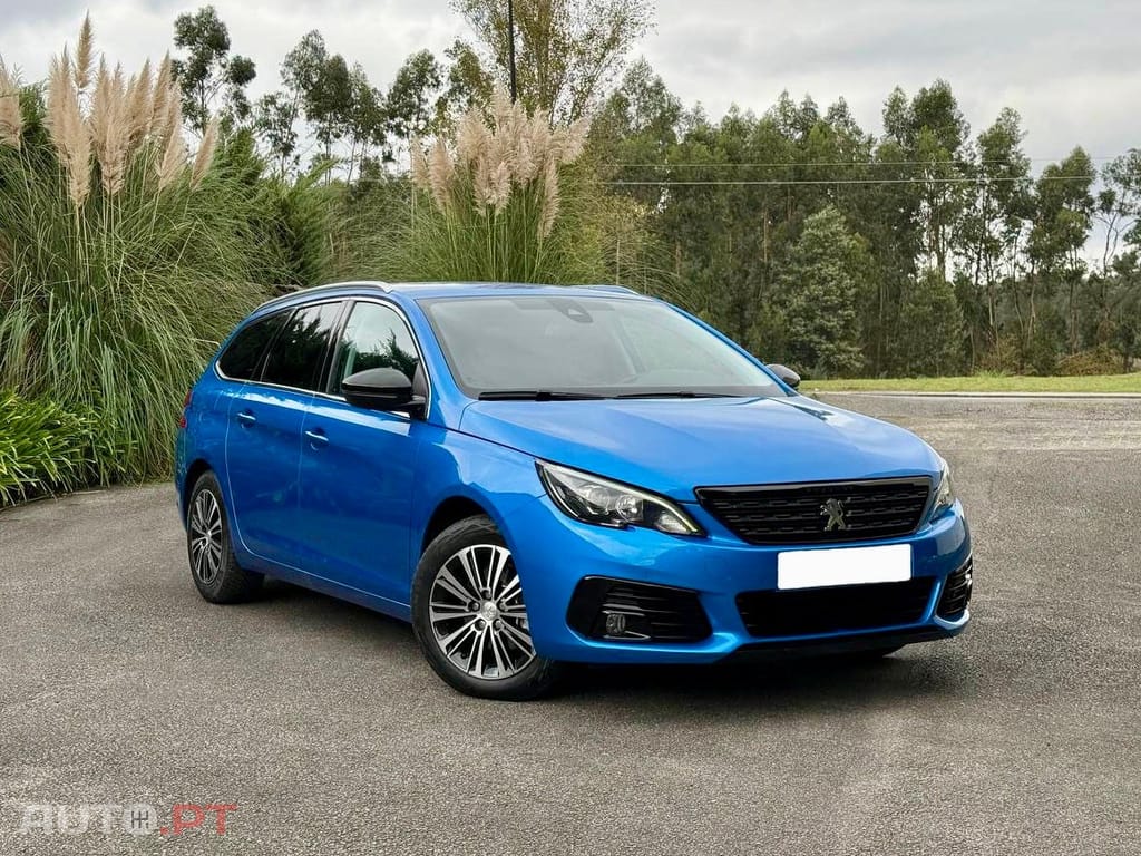 Peugeot 308 SW 1.2 PureTech Allure Full LED