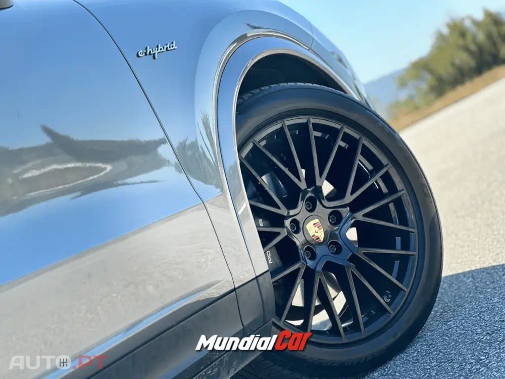Porsche Cayenne Cayenne Coupé 3.0 E-Hybrid AWD
