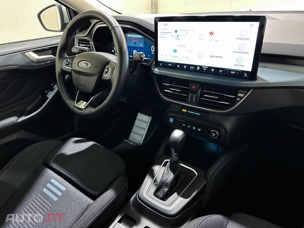 Ford Focus SW Hybrid 1.0 EcoBoost