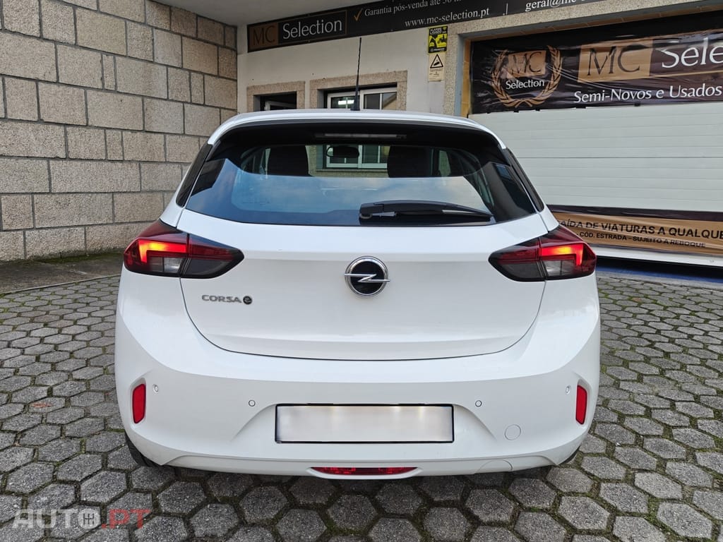 Opel Corsa-E 50 kWh Edition