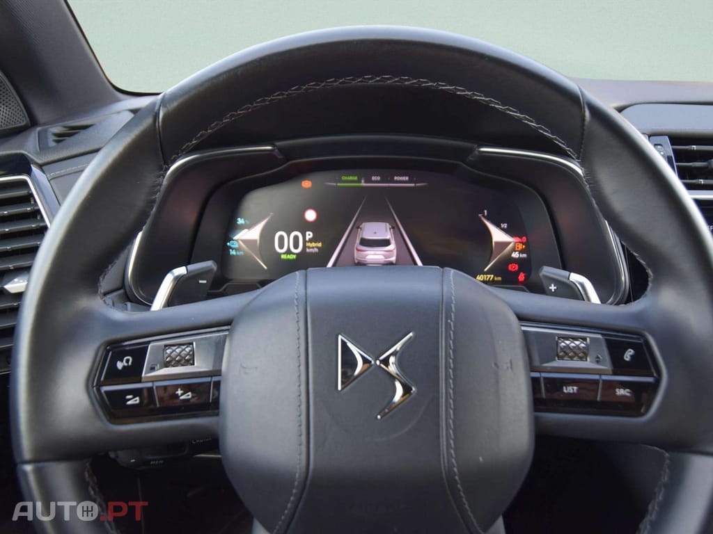 DS DS7 E-Tense Rivoli EAT8