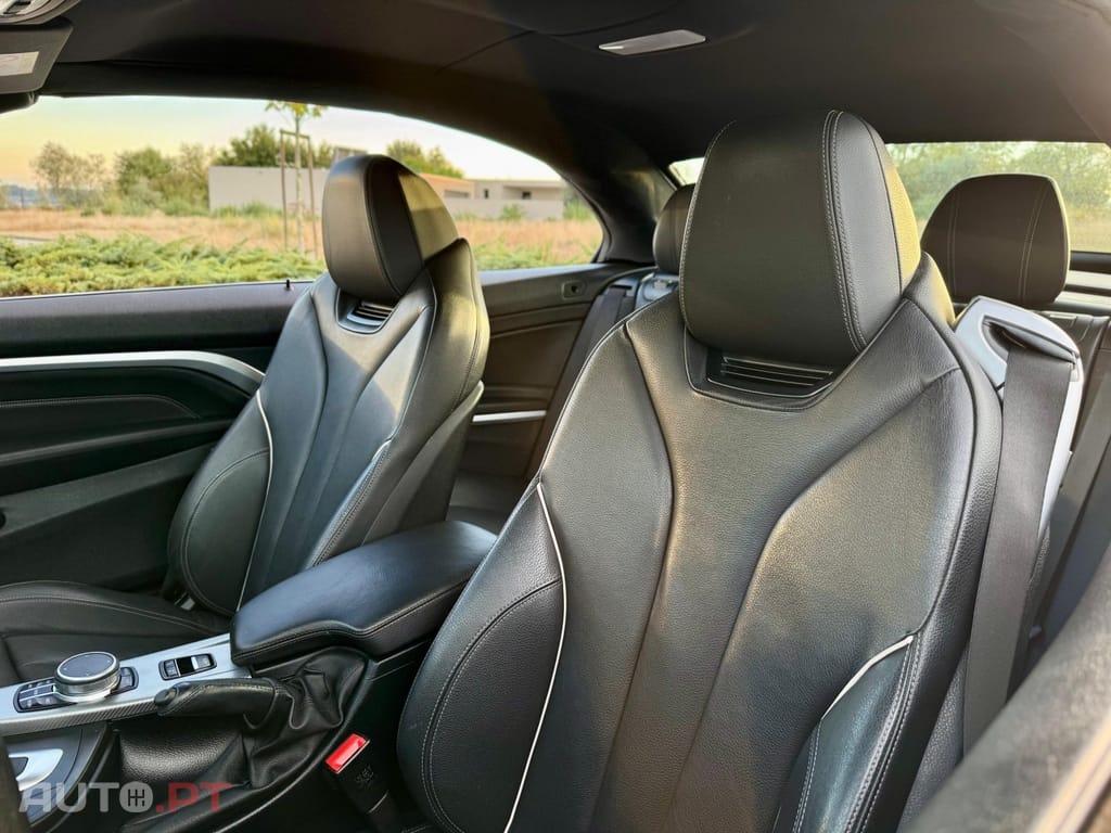 BMW 420 d Line Sport Auto