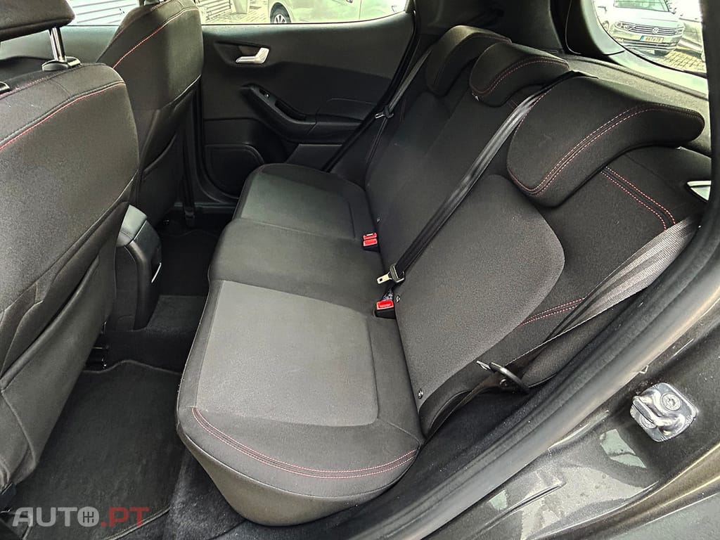 Ford Fiesta 1.0 EcoBoost ST-Line