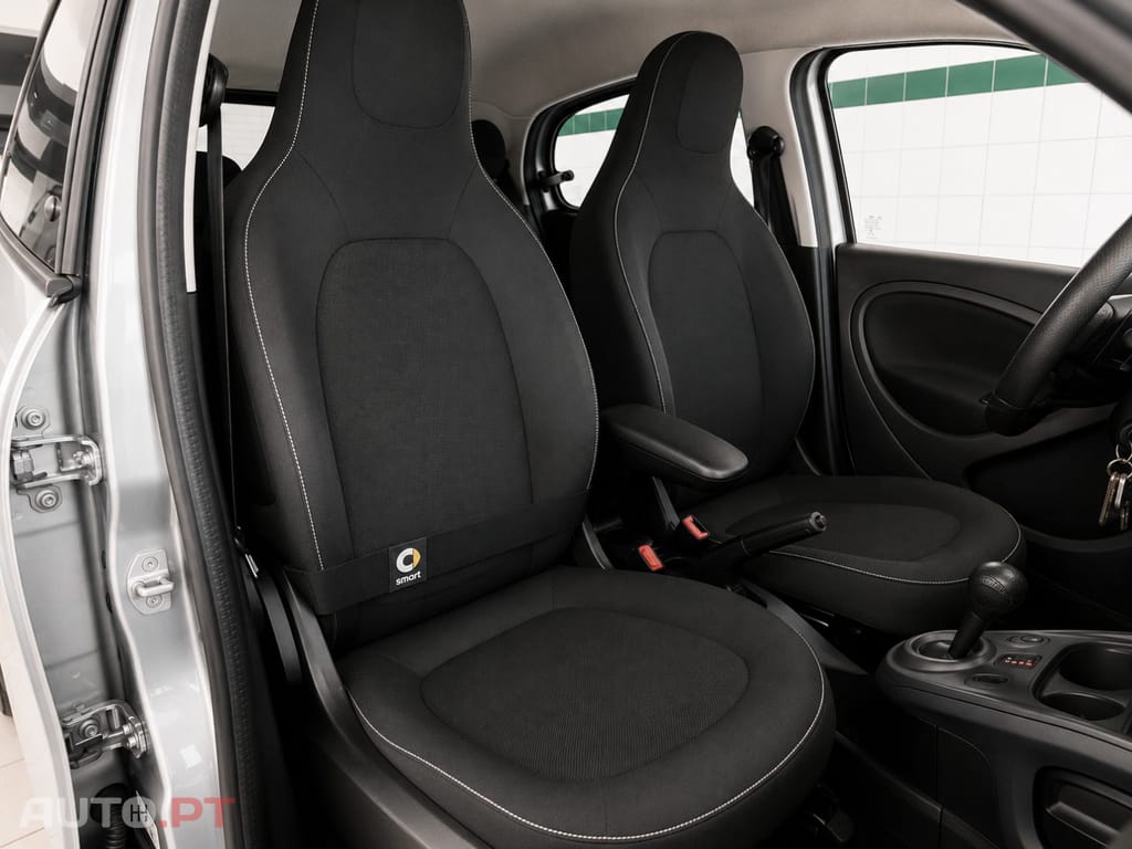 Smart ForFour 0.9 Passion 90 Aut.