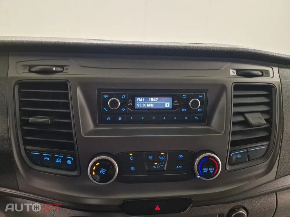 Ford Transit Custom 310L1 2.0 TDCi H1-Tecto Baixo Trend