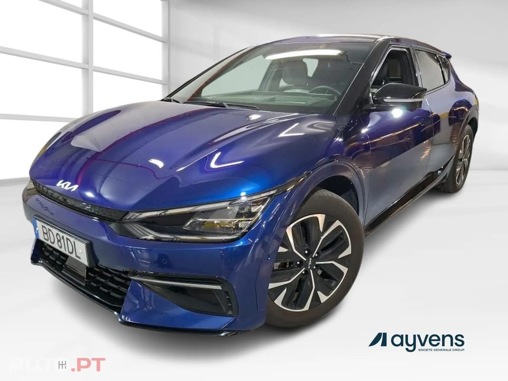 Kia EV6 77.4 kWh GT-Line