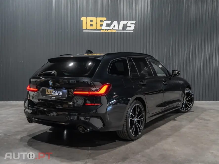 BMW 330 e xDrive Aut. M Sport
