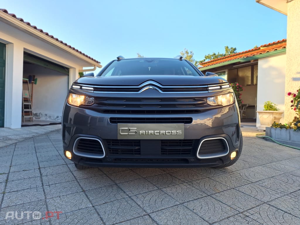 Citroen C5 Aircross Feel Pack
