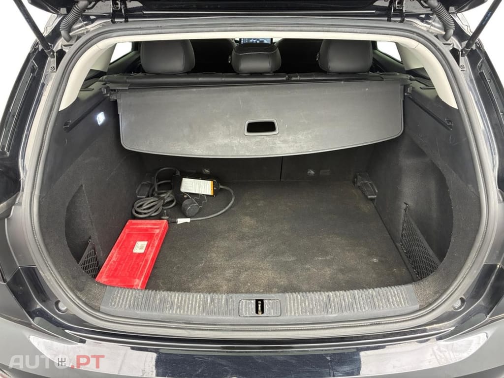 MG ZS 72.6 kWh Luxury